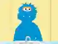 Spill 123 Sesame Street: Brush Those Teeth online