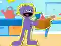 Spill 123 Sesame Street: Elmo’s School Friends online