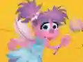 Spill 123 Sesame Street: Abby's Sandbox Search online
