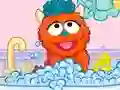 Spill 123 Sesame Street: Spot the Difference - Rudy online