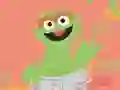 Spill 123 Sesame Street: Oscar's Trash Launch online