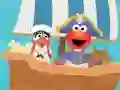 Spill 123 Sesame Street: Shape Voyage online