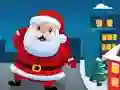 Spill Santa Street Run online