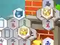 Spill Cat Hexagon online