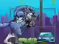 Spill Monster Rampage online