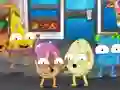 Spill The Grossery Gang: Shelf Relay online