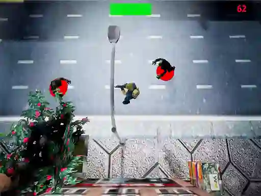 Spill Endless Zombies online