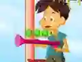 Spill Bubble shoot online