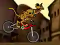 Spill Scooby BMX Action online