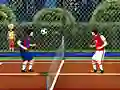 Spill Football Tennis - Gold Master online