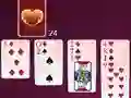 Spill Ace of Hearts online