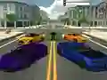 Spill 3d Сity Racer 2 online