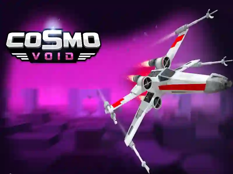 Spill Cosmo Void online