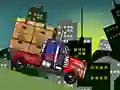 Spill Cargo Truck Express online
