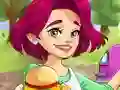 Spill Burger Truck Frenzy online