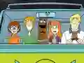 Spill Fix & Go Mystery Machine online