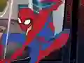 Spill Spider-Man: Hazards at Horizon High online