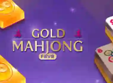 Spill Gold mahjong FRVR online