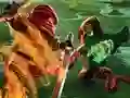 Spill Ninjago Sumpf-Arena online