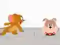 Spill The Tom And Jerry Show: Cheese Run online
