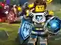 Spill Nexo Knights: Jestros Labyrinth online