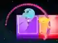 Spill Gumball: Rhythmic Romance online