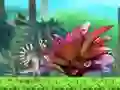 Spill King Julien: Schnapp' die Krone online
