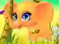 Spill Happy Elephant online