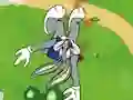 Spill Bugs Bunny: M?hrchenflug online