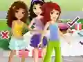 Spill Friends: Die gro?e Party online