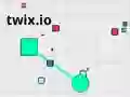 Spill Twix.io online