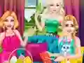 Spill Alisa Easter Fun online