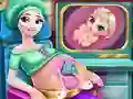 Spill Ice Queen Pregnant Check-Up online