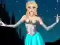 Spill Frozen Princess Prep online
