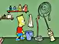 Spill Bart Simpson Saw online