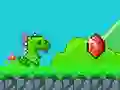 Spill Super Jetpack Lizard online