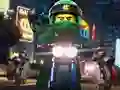 Spill NinjaGo: Lloyd against Garmadons motorcycle way online
