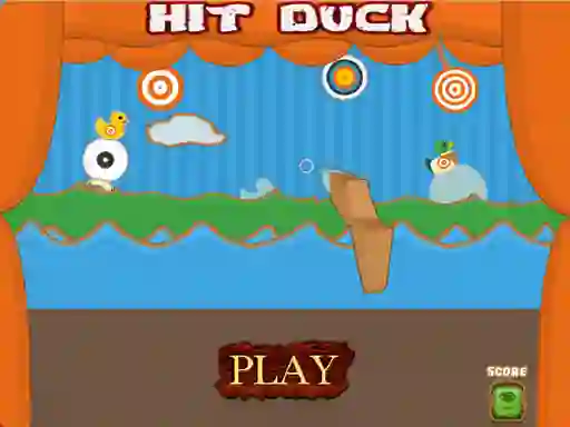 Spill Hit Duck online