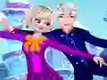 Spill Frozen Figure Skating online