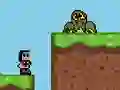 Spill Bego: Can Run And Jump online