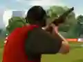 Spill Clay Pigeon: Tap and Shoot online