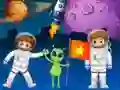 Spill Spaceship launcher online
