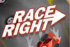 Spill Race Right online