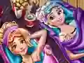 Spill Disney Girls Sleepover online