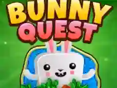 Spill Bunny Quest online