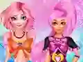 Spill Princess in Pretty Cure Style online
