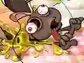 Spill Smash The Bugs online