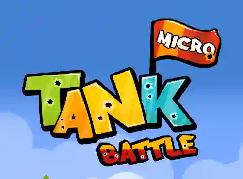 Spill Micro tank battle online