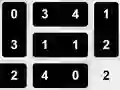 Spill Daily Domino Puzzle online