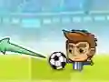 Spill Puppet Soccer Challenge online